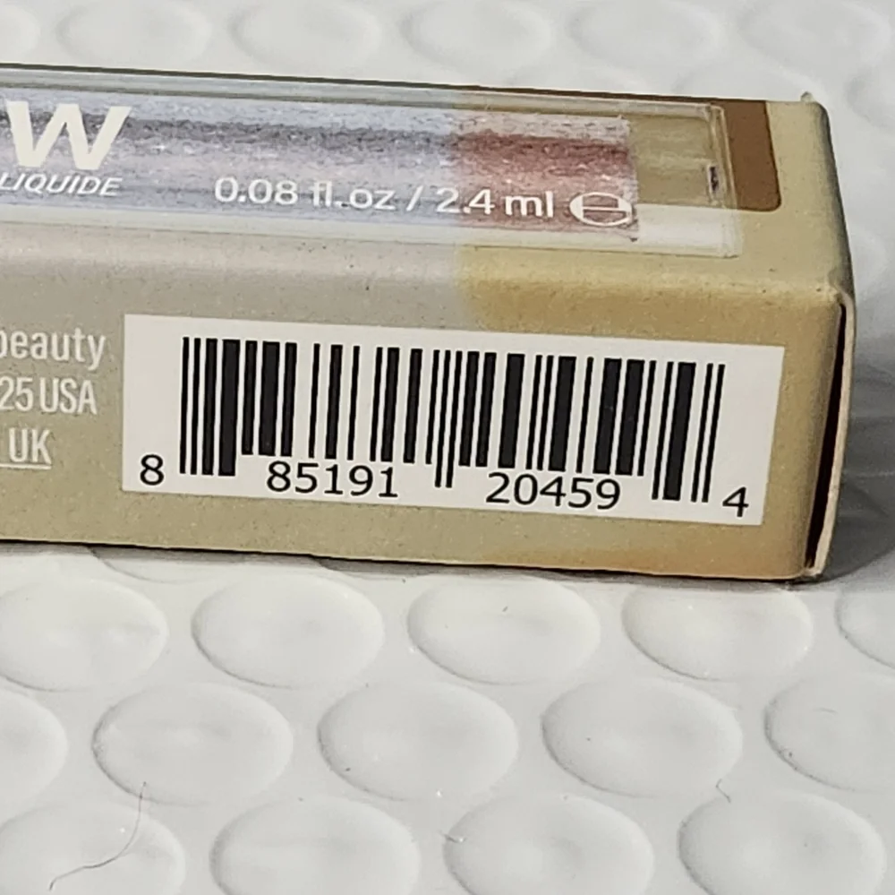 Pop Beauty Flashshadow Liquid Eyeshadow In Naked Glitz